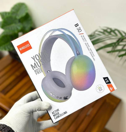 Jbl B30 Headphone | Headset For Gaming | Best Quality Headset With Rgb Light